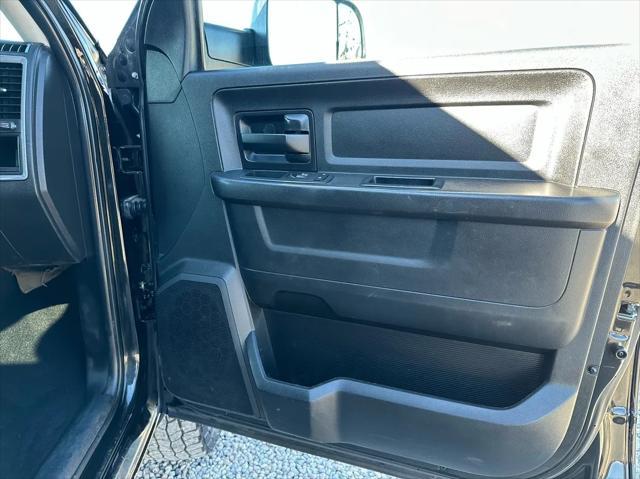 used 2018 Ram 2500 car, priced at $31,000