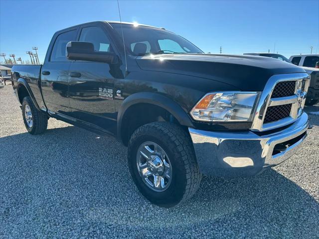 used 2018 Ram 2500 car, priced at $31,000