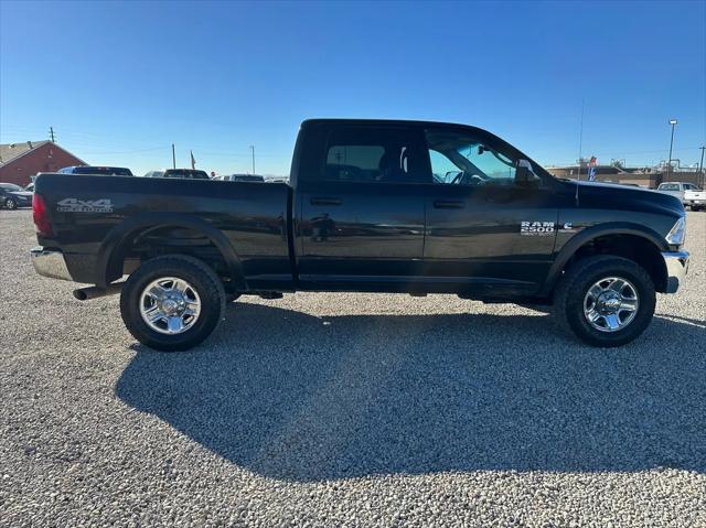 used 2018 Ram 2500 car, priced at $31,000