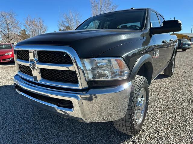 used 2018 Ram 2500 car, priced at $31,000