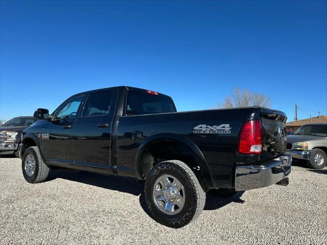 used 2018 Ram 2500 car, priced at $31,000