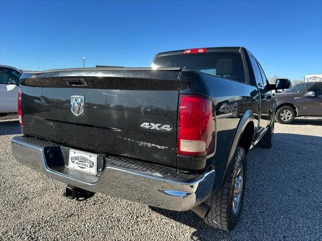 used 2018 Ram 2500 car, priced at $31,000