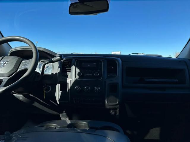 used 2018 Ram 2500 car, priced at $29,980