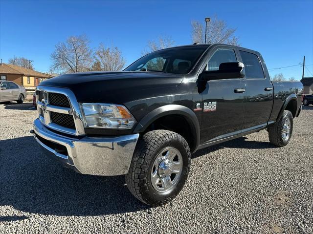 used 2018 Ram 2500 car, priced at $31,000