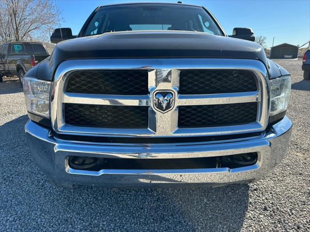 used 2018 Ram 2500 car, priced at $31,000