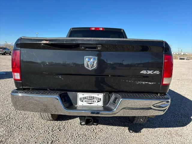 used 2018 Ram 2500 car, priced at $31,000