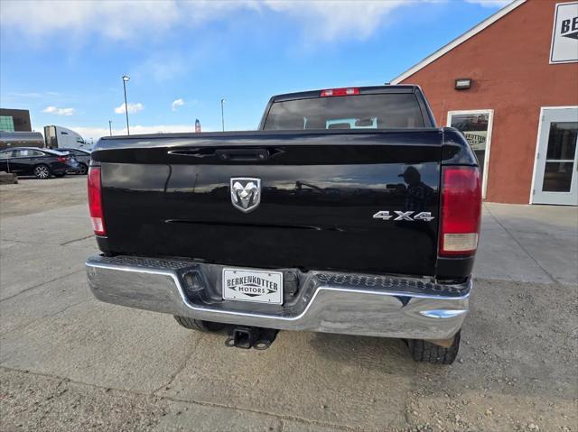 used 2018 Ram 2500 car, priced at $29,980