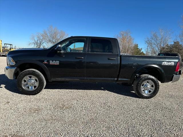 used 2018 Ram 2500 car, priced at $31,000