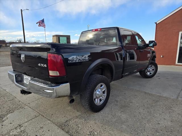 used 2018 Ram 2500 car, priced at $29,980