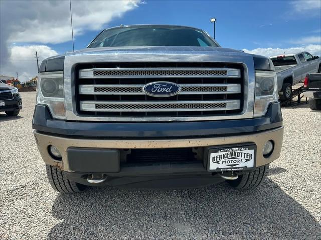 used 2013 Ford F-150 car, priced at $9,980