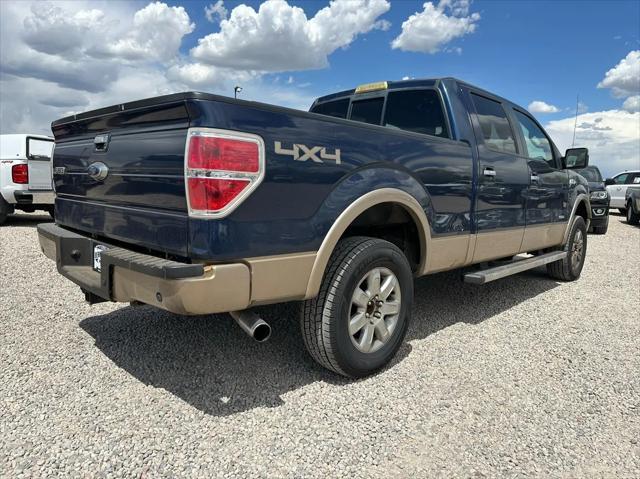 used 2013 Ford F-150 car, priced at $9,980