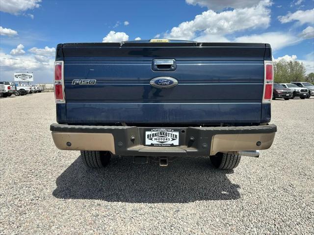 used 2013 Ford F-150 car, priced at $9,980