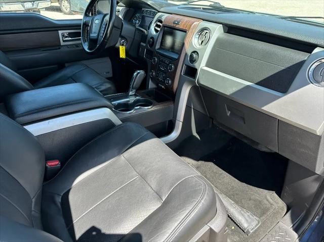 used 2013 Ford F-150 car, priced at $9,980