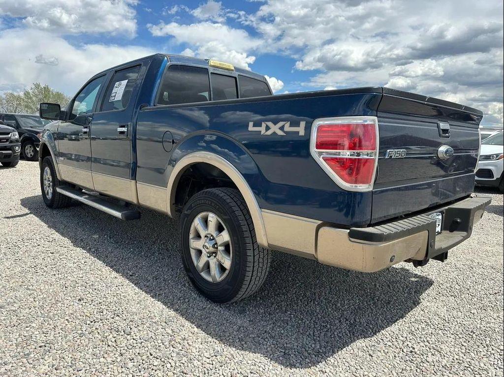 used 2013 Ford F-150 car, priced at $9,980