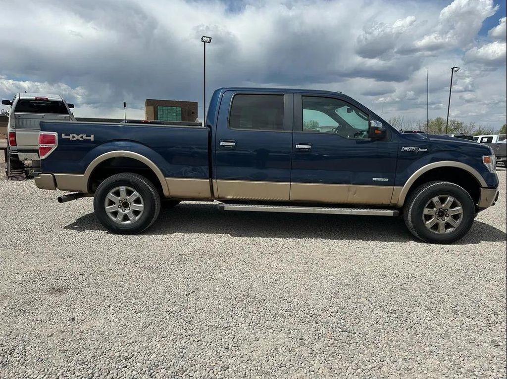 used 2013 Ford F-150 car, priced at $9,980
