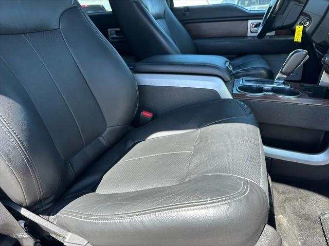 used 2013 Ford F-150 car, priced at $9,980