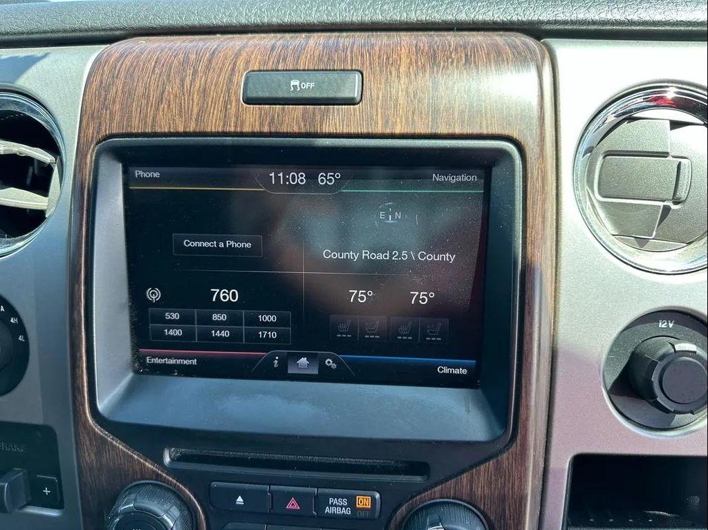 used 2013 Ford F-150 car, priced at $9,980