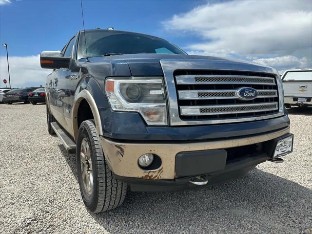 used 2013 Ford F-150 car, priced at $9,980