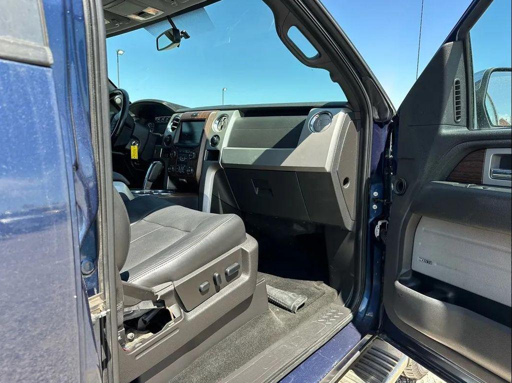 used 2013 Ford F-150 car, priced at $9,980