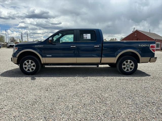 used 2013 Ford F-150 car, priced at $9,980