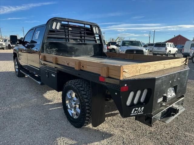 used 2018 GMC Sierra 2500 car, priced at $33,400