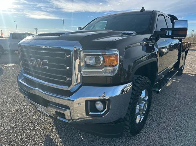 used 2018 GMC Sierra 2500 car, priced at $33,400