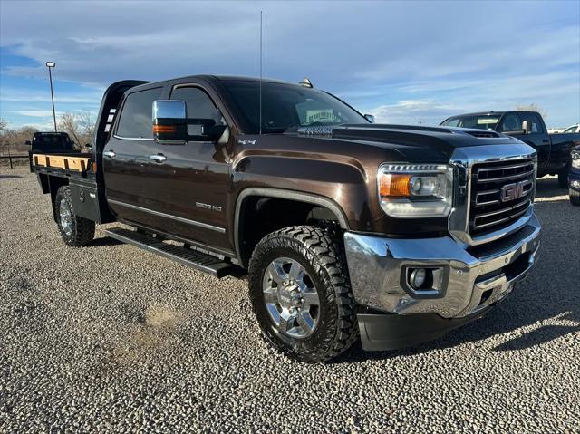 used 2018 GMC Sierra 2500 car, priced at $33,400