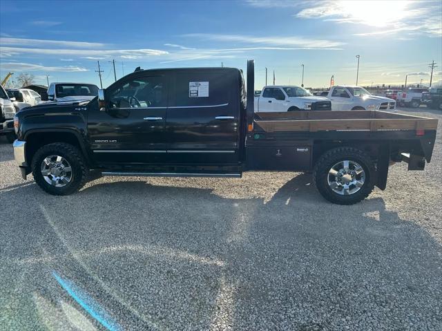 used 2018 GMC Sierra 2500 car, priced at $33,400