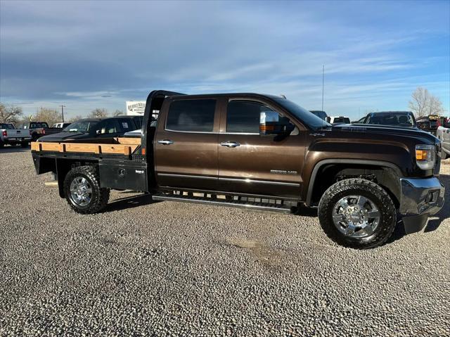 used 2018 GMC Sierra 2500 car, priced at $33,400