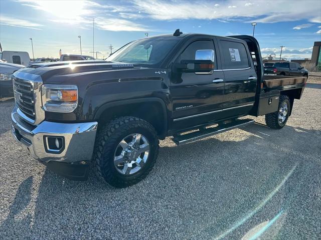 used 2018 GMC Sierra 2500 car, priced at $33,400