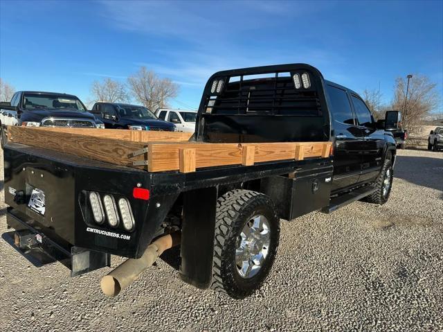 used 2018 GMC Sierra 2500 car, priced at $33,400