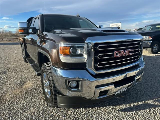 used 2018 GMC Sierra 2500 car, priced at $33,400