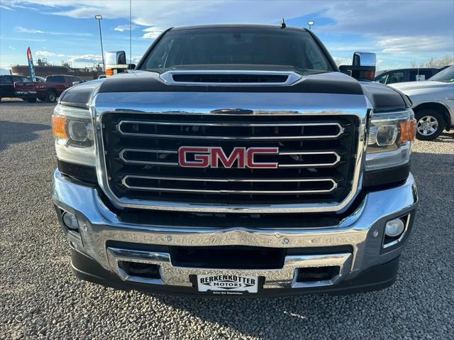 used 2018 GMC Sierra 2500 car, priced at $33,400