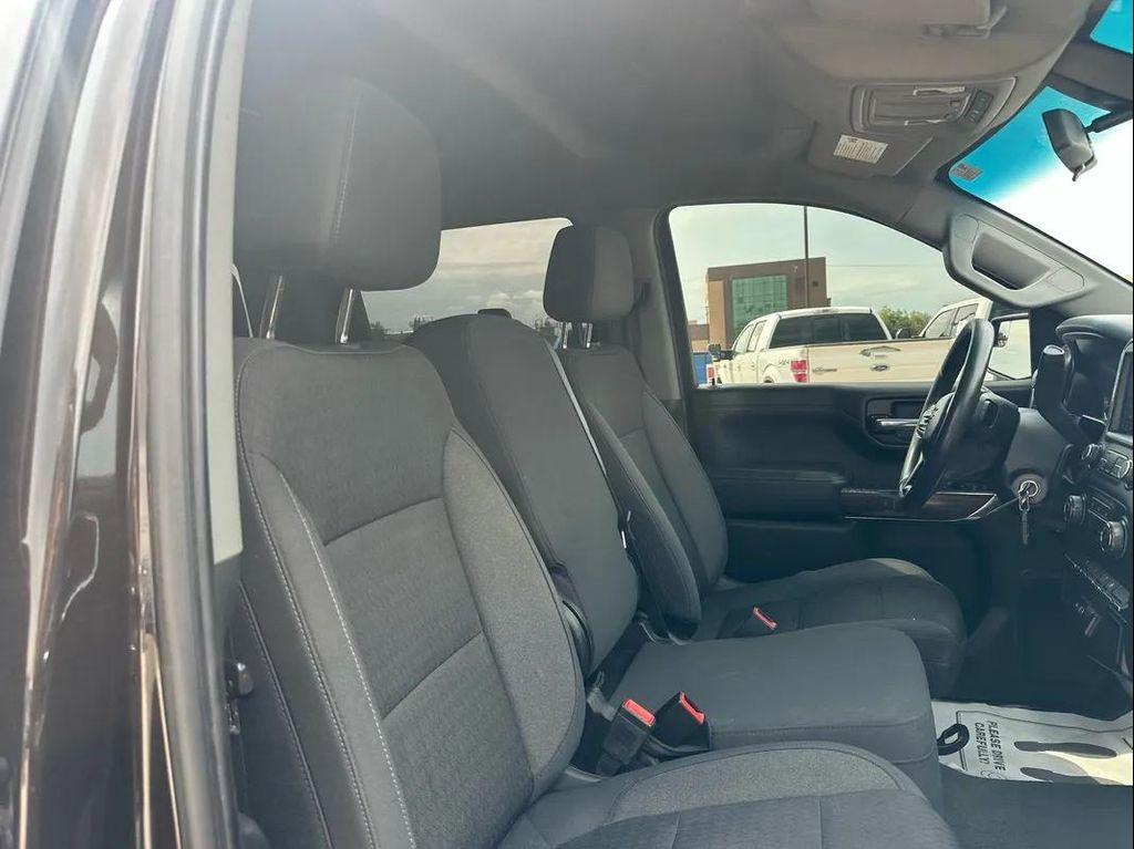 used 2020 Chevrolet Silverado 1500 car, priced at $22,850