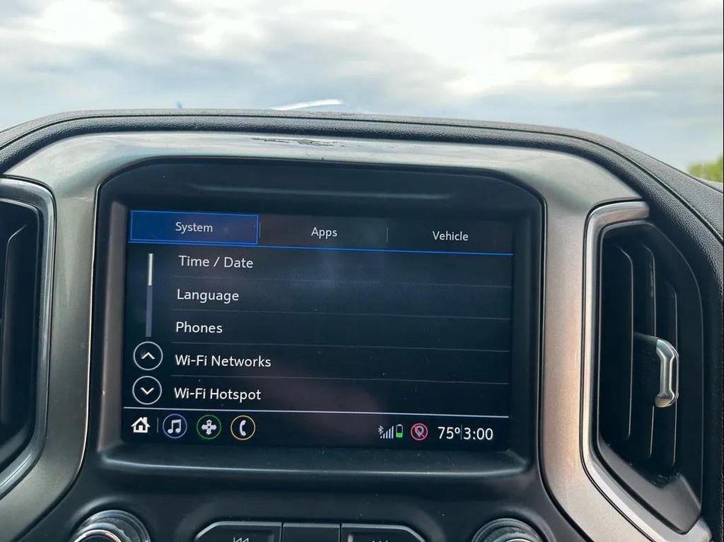 used 2020 Chevrolet Silverado 1500 car, priced at $22,850