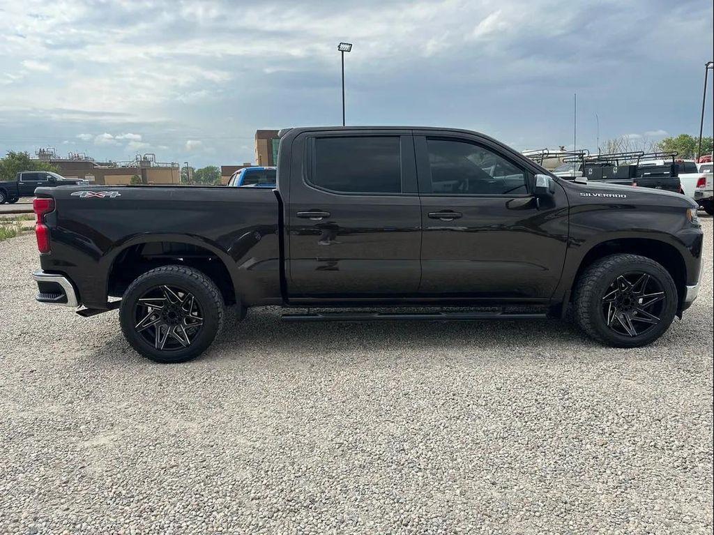 used 2020 Chevrolet Silverado 1500 car, priced at $22,850