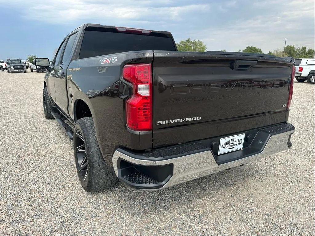 used 2020 Chevrolet Silverado 1500 car, priced at $22,850