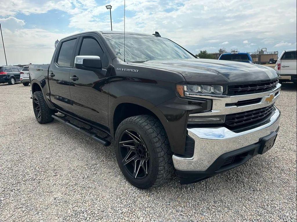 used 2020 Chevrolet Silverado 1500 car, priced at $22,850