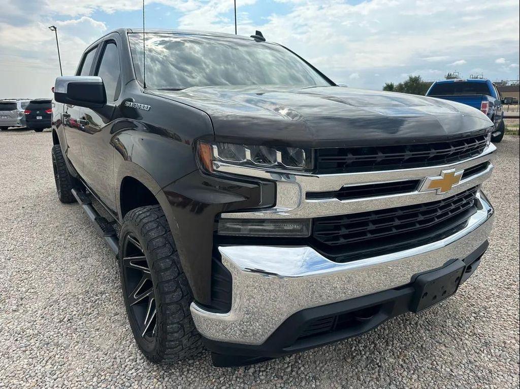 used 2020 Chevrolet Silverado 1500 car, priced at $22,850