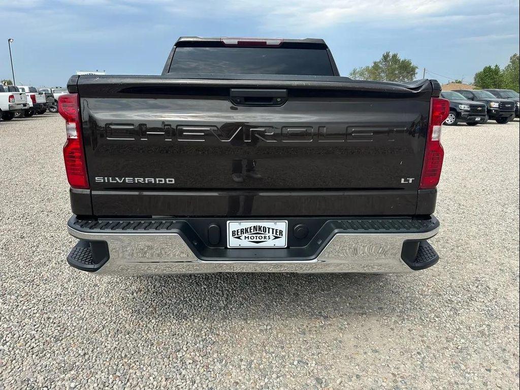used 2020 Chevrolet Silverado 1500 car, priced at $22,850