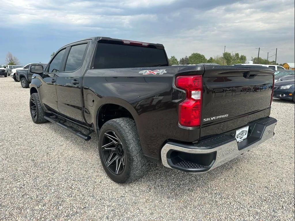 used 2020 Chevrolet Silverado 1500 car, priced at $22,850