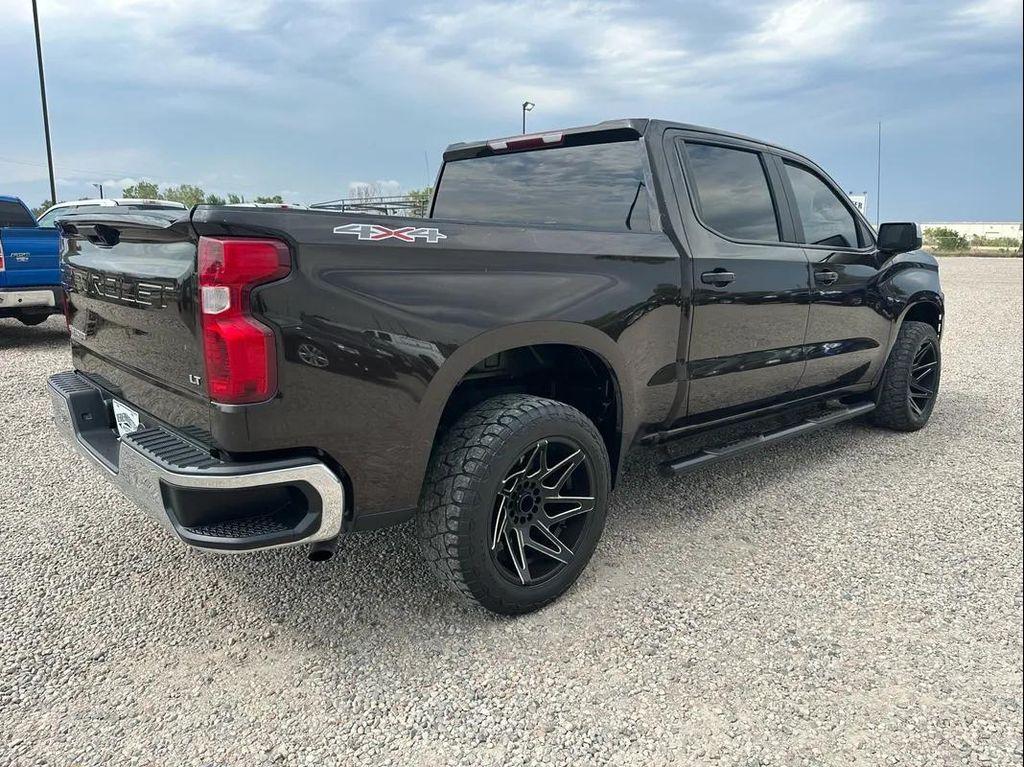 used 2020 Chevrolet Silverado 1500 car, priced at $22,850