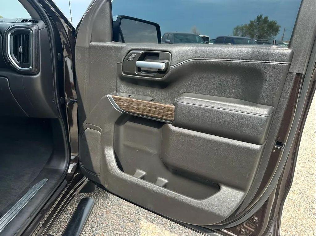 used 2020 Chevrolet Silverado 1500 car, priced at $22,850