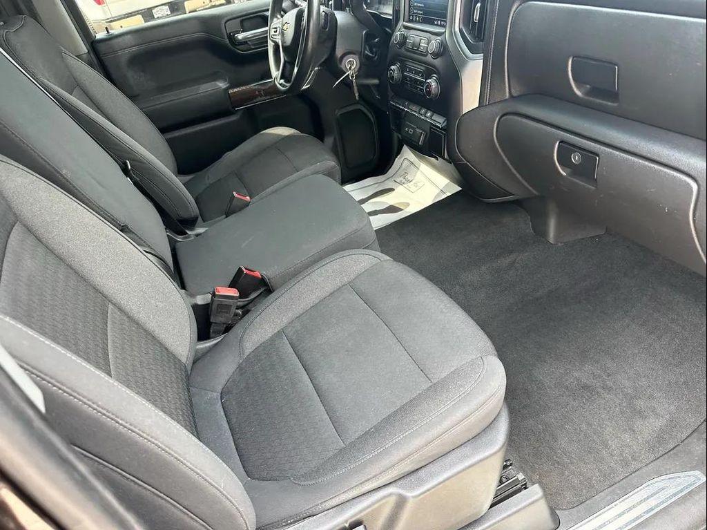 used 2020 Chevrolet Silverado 1500 car, priced at $22,850