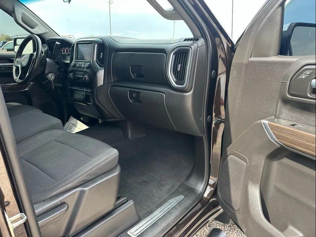 used 2020 Chevrolet Silverado 1500 car, priced at $22,850