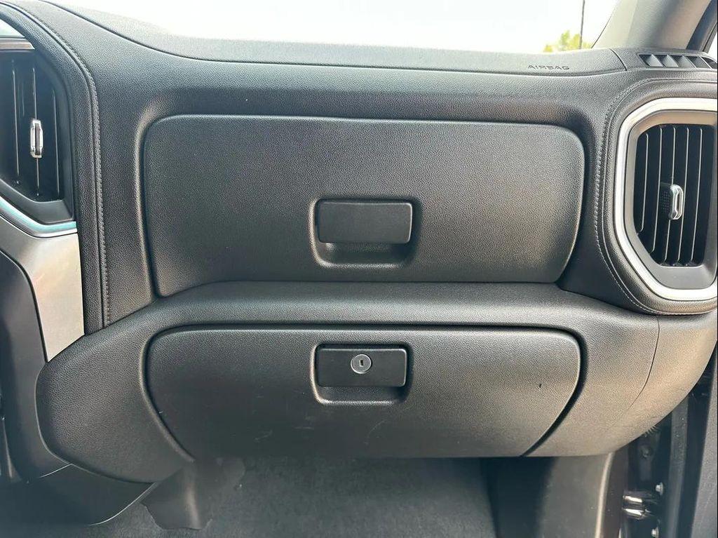 used 2020 Chevrolet Silverado 1500 car, priced at $22,850