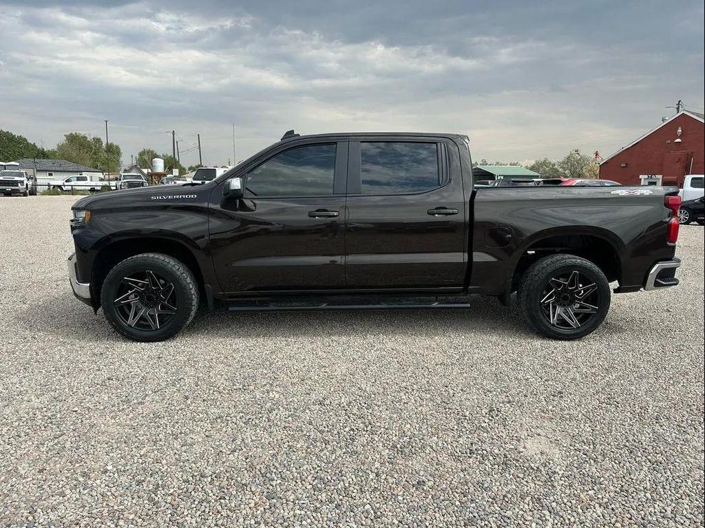 used 2020 Chevrolet Silverado 1500 car, priced at $22,850