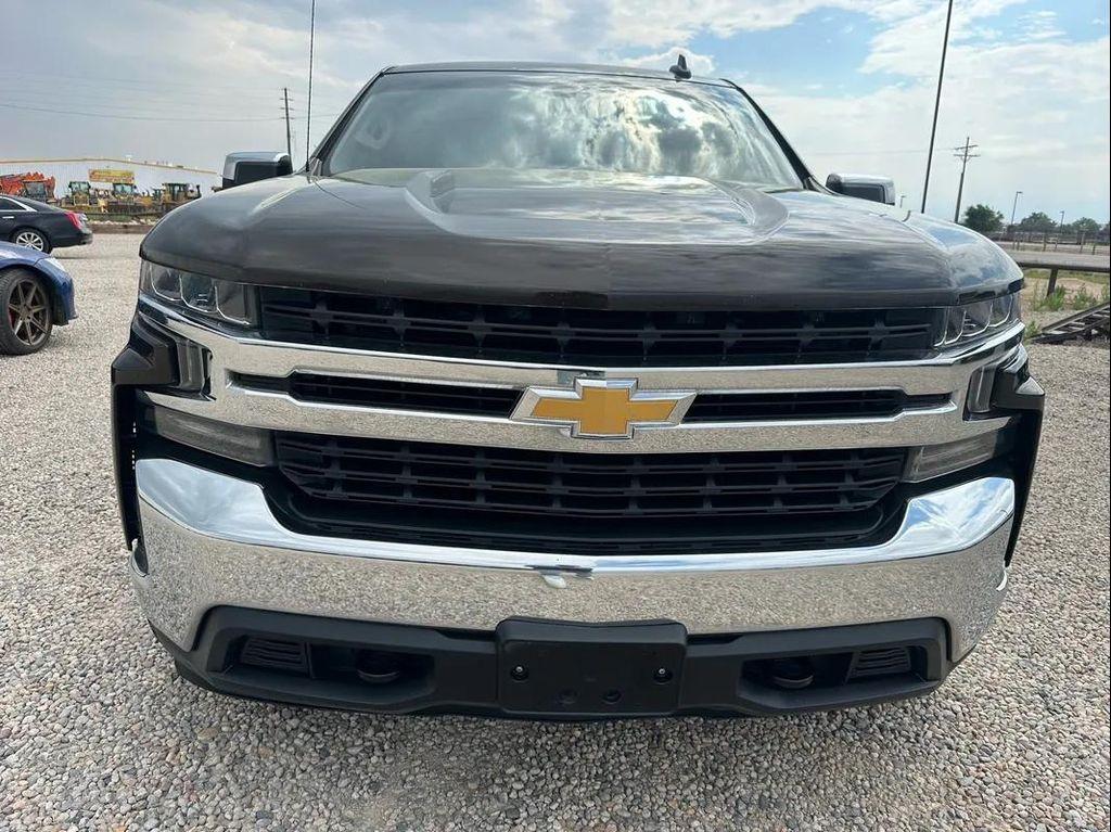 used 2020 Chevrolet Silverado 1500 car, priced at $22,850