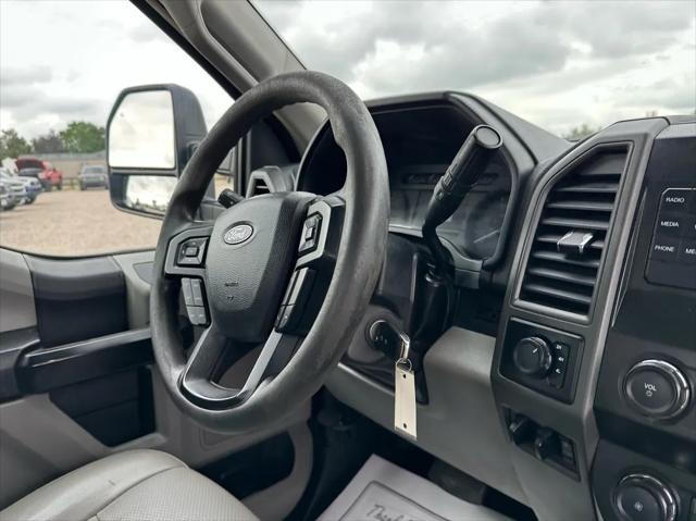 used 2019 Ford F-250 car, priced at $23,980