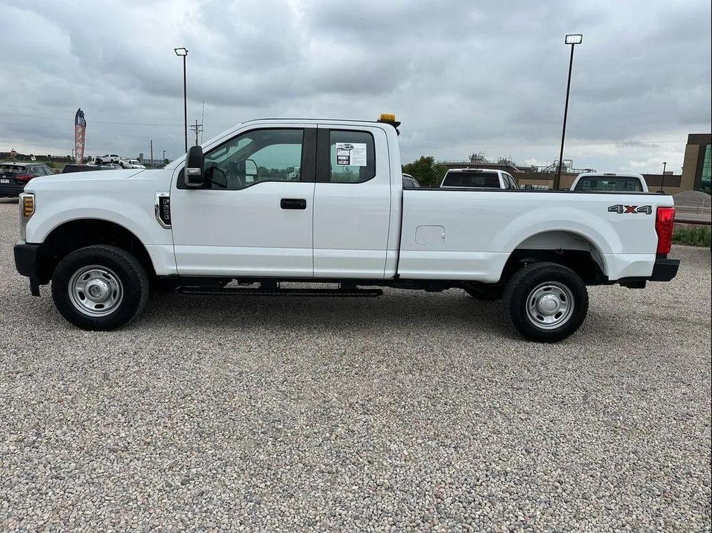 used 2019 Ford F-250 car, priced at $23,700